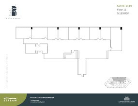 3 Riverway, Houston, TX for rent Floor Plan- Image 1 of 1