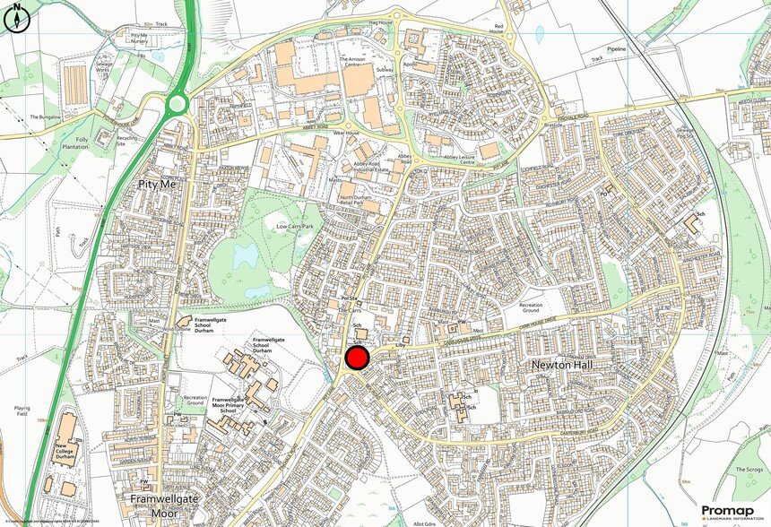 26 Carr House Dr, Durham for sale - Building Photo - Image 3 of 8