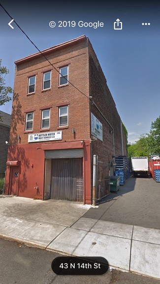 More details for 59 N 14th St, East Orange, NJ - Industrial for Sale