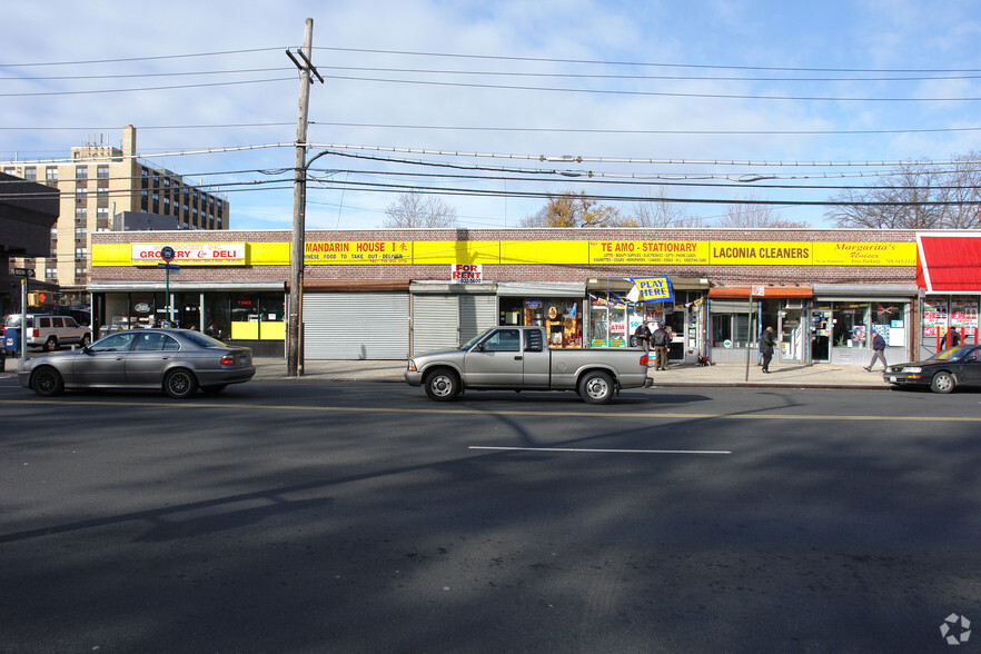 4125-4141 Laconia Ave, Bronx, NY for sale - Primary Photo - Image 1 of 1