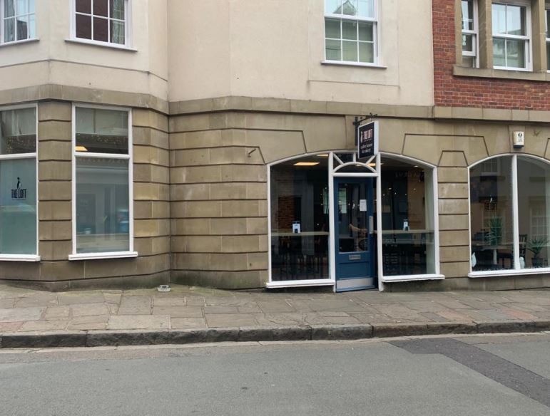 17 Market St, Shrewsbury for sale Building Photo- Image 1 of 1