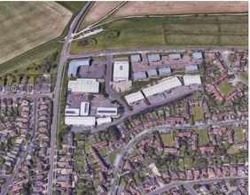 Sea View Way, Brighton, ESX - AERIAL  map view