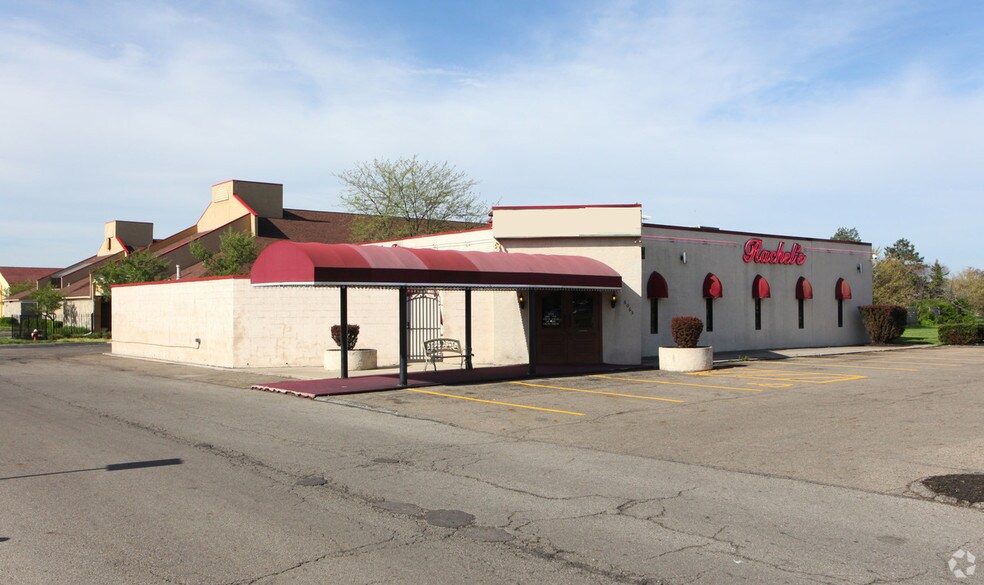 6065 Channingway Blvd, Columbus, OH 43232 UK