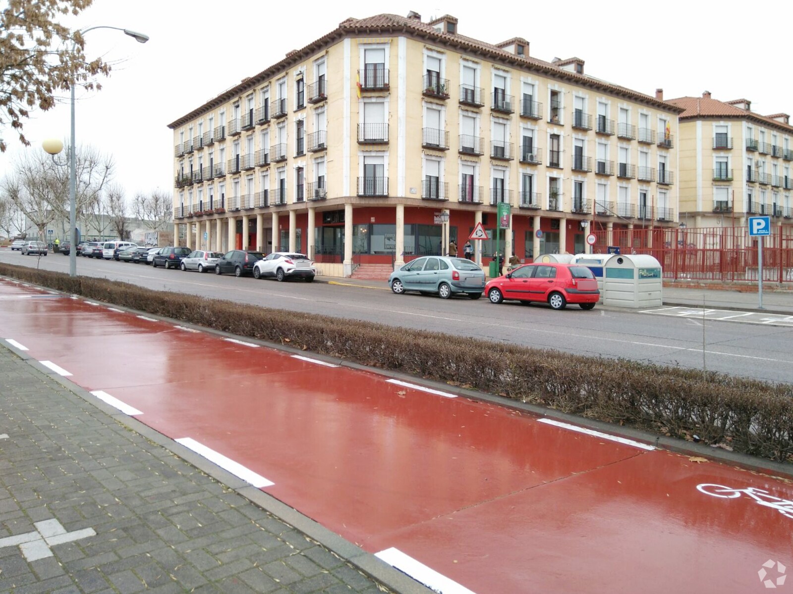 Avenida Real Fábrica de Sedas, 28, Talavera de la Reina, Toledo to rent Interior Photo- Image 1 of 2