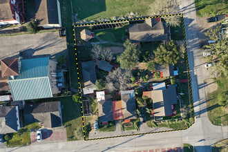 706 Bradford Ave, Kemah, TX - aerial  map view - Image1