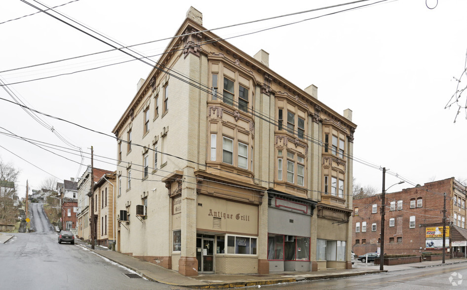 101 High St, Brownsville, PA for sale - Building Photo - Image 2 of 6