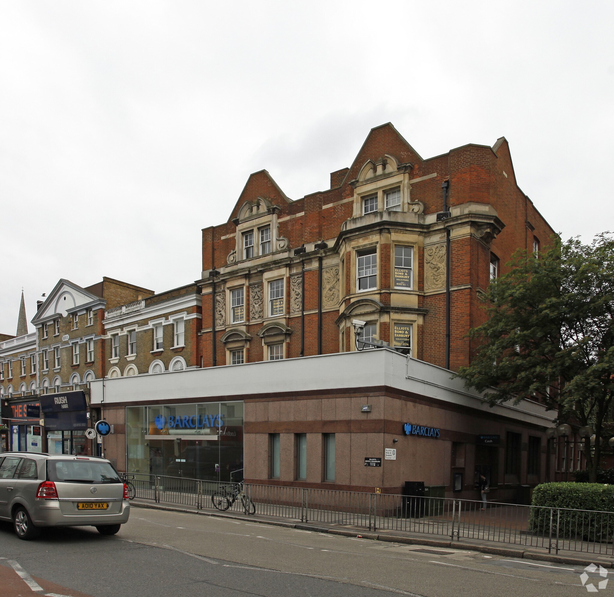 52-53 The Broadway, London for sale Primary Photo- Image 1 of 1