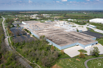 900-1000 Tyrone Pike, Versailles, KY - aerial  map view - Image1