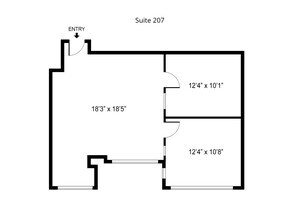 5353 E 2nd St, Long Beach, CA to rent Floor Plan- Image 1 of 1