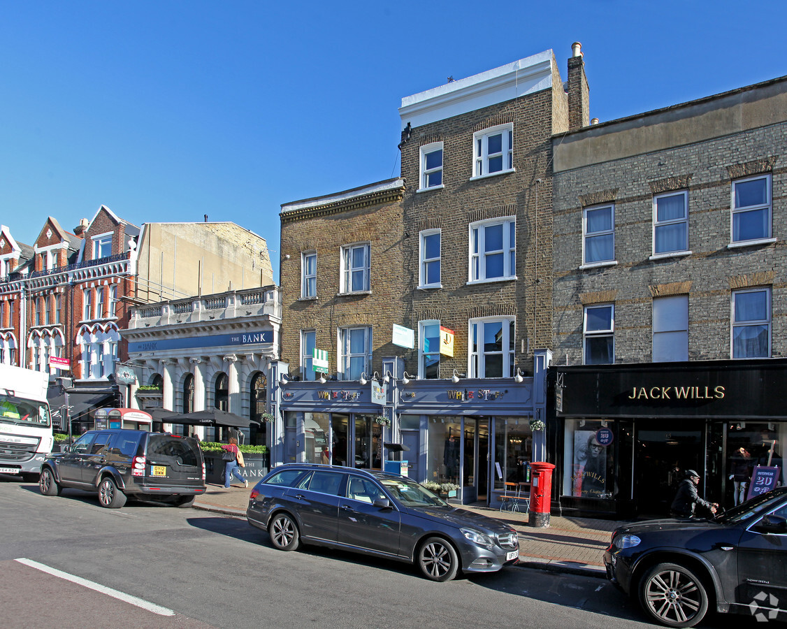 39-41 Northcote Rd, London SW11 1NJ | LoopNet UK