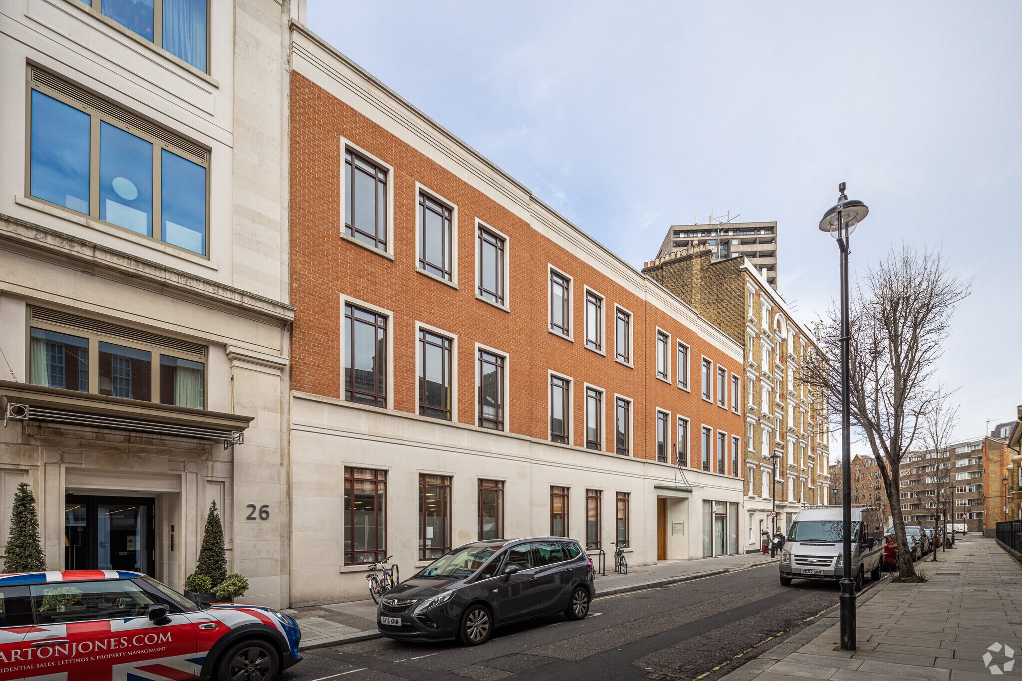 22 Chapter St, London for sale Building Photo- Image 1 of 1
