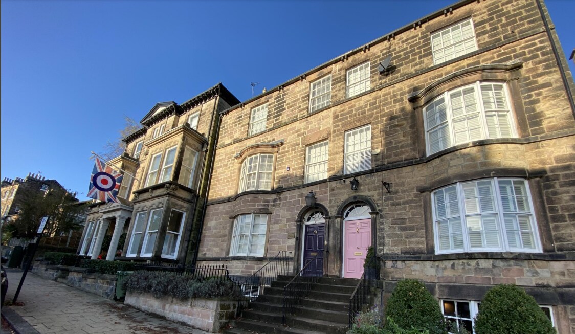 12-14 Cold Bath Rd, Harrogate for sale Primary Photo- Image 1 of 1