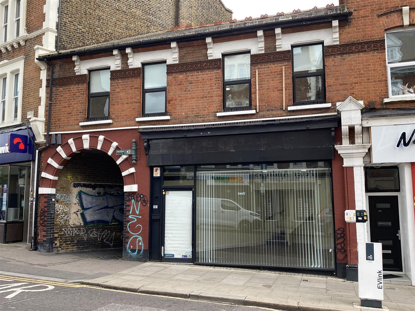121 George Ln, London to rent Building Photo- Image 1 of 10
