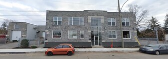 6270-6290 Rue Périnault, Montréal QC - Commercial Property