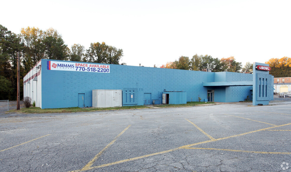 4161 Glenwood Rd, Decatur, GA for sale - Building Photo - Image 1 of 1