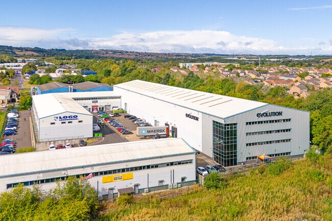 More details for 5-39 Long Acre Close, Sheffield - Office, Industrial to Rent