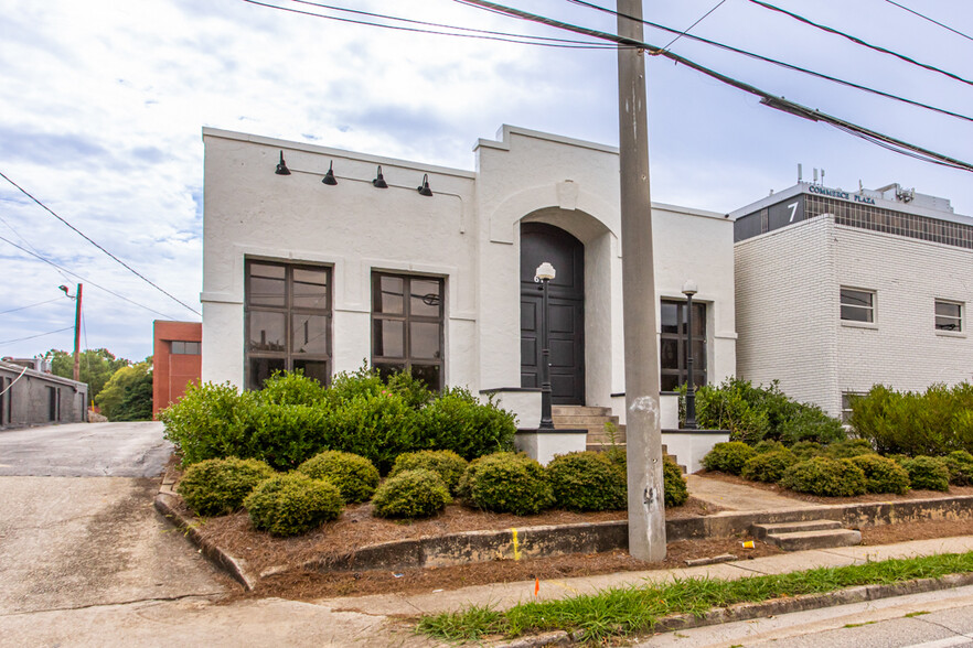 613 Church St, Decatur, GA for sale - Building Photo - Image 1 of 1