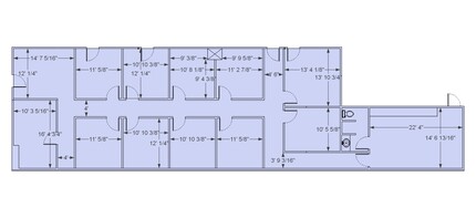 3833 S Texas Ave, Bryan, TX for rent Floor Plan- Image 1 of 1