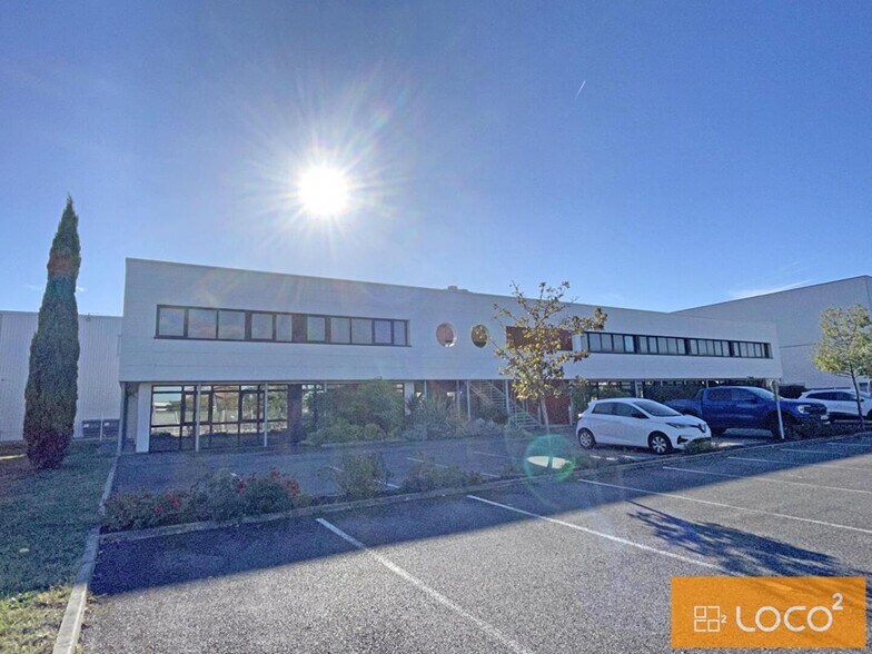 10 Allée Aristide Maillol, Colomiers to rent - Building Photo - Image 2 of 6