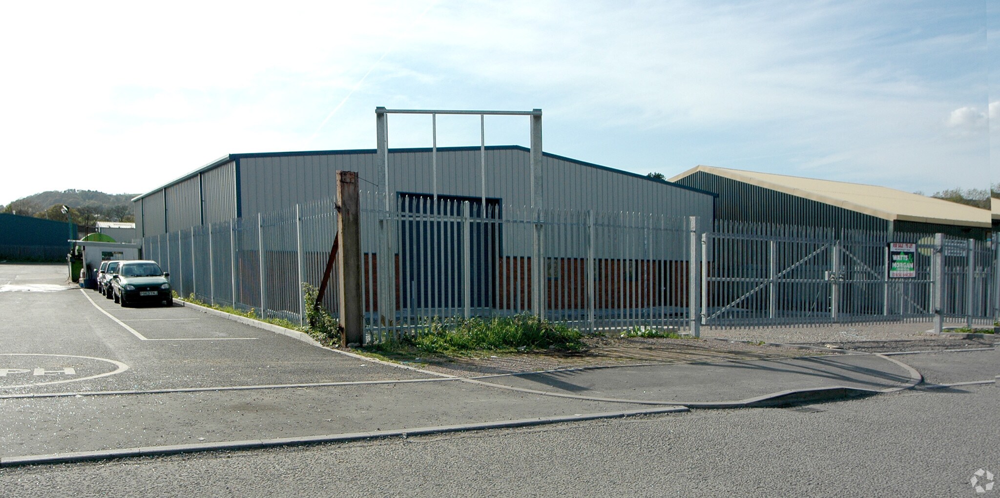 Aneurin Bevan Ave, Bridgend for sale Primary Photo- Image 1 of 1