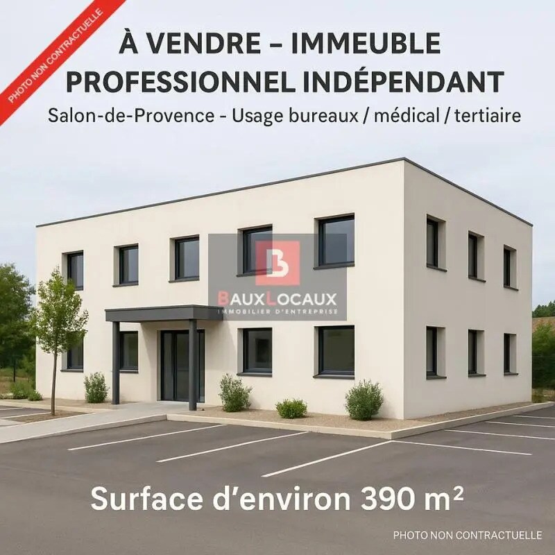 Vente Bureaux 390 m² - Photo 1