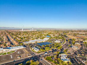 1010 W Chandler Heights Rd, Chandler, AZ - aerial  map view - Image1