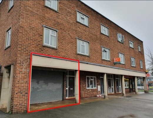 27 Mereside, Shrewsbury for sale Primary Photo- Image 1 of 1