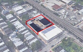 1615 S 25th St, Philadelphia, PA for sale Aerial- Image 1 of 2