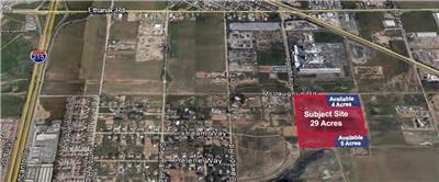 SEC McLaughlin Rd & Antelope Rd, Menifee, CA for sale - Building Photo - Image 1 of 3