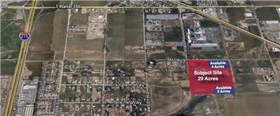 SEC McLaughlin Rd & Antelope Rd, Menifee, CA for sale Building Photo- Image 1 of 4