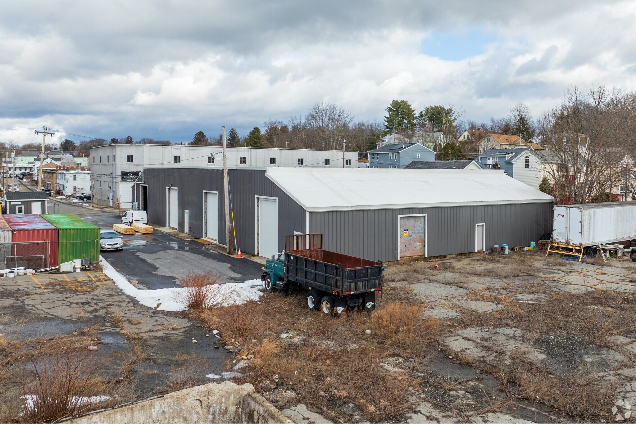 3 Railroad Ave, Webster, MA for sale Building Photo- Image 1 of 1