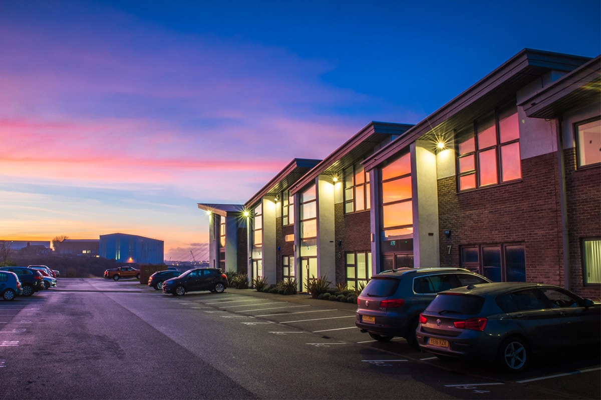 12-4 Pickersgill Ct, Sunderland to rent Building Photo- Image 1 of 7