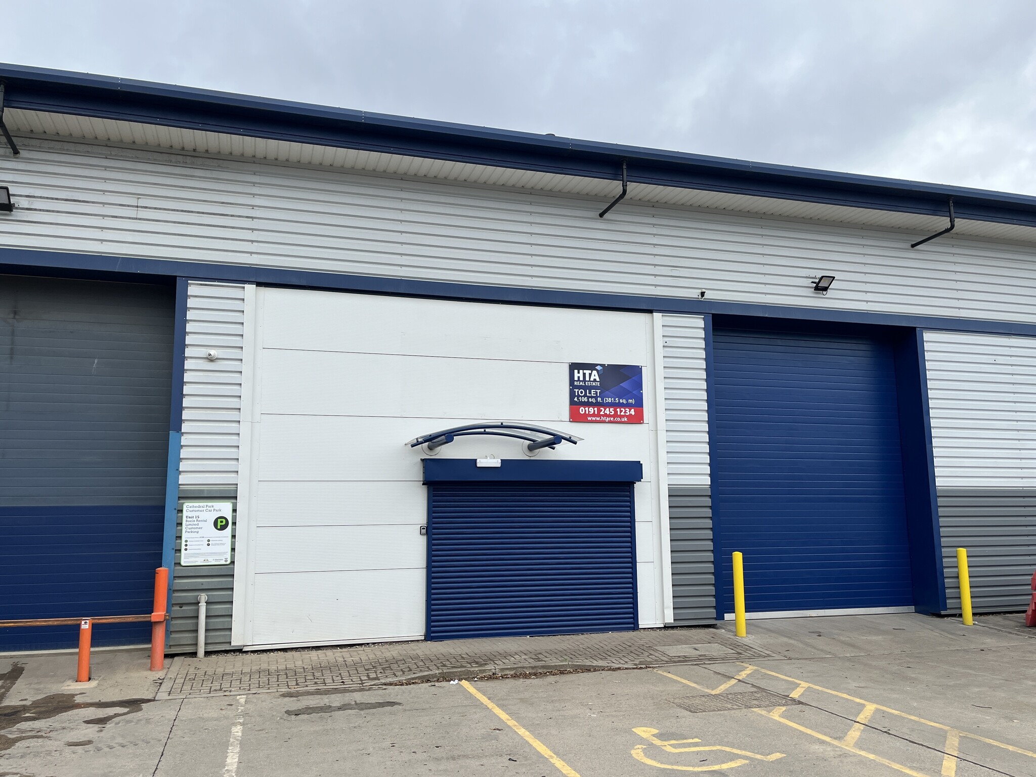 Cathedral Park, Durham to rent Building Photo- Image 1 of 11