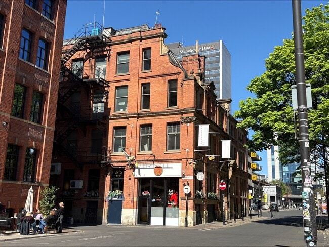 More details for 16 Chorlton St, Manchester - Office for Sale
