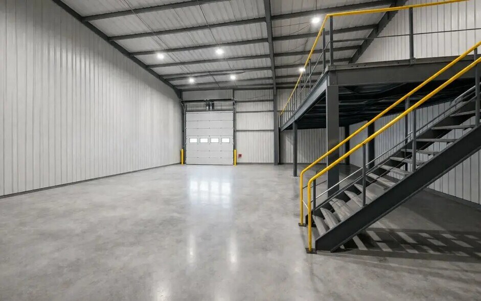 Light Industrial in Bénesse-Maremne for sale - Interior Photo - Image 2 of 3