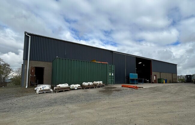 More details for Mains of Glack, Oldmeldrum - Industrial to Rent