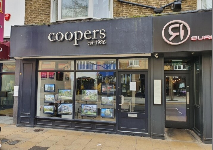 279 High St, Uxbridge for sale Primary Photo- Image 1 of 1