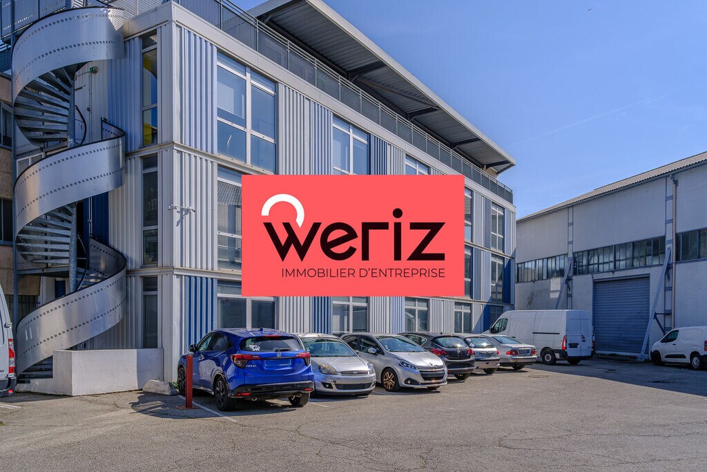 Vente Bureaux 148 m² à 1 735 m² - Photo 1