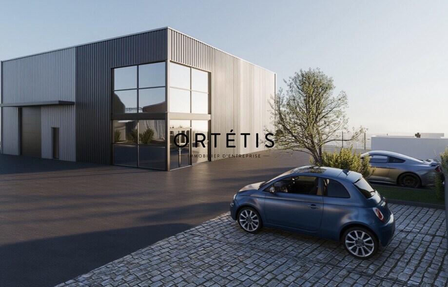 Light Industrial in Drémil-Lafage for sale - Building Photo - Image 1 of 8