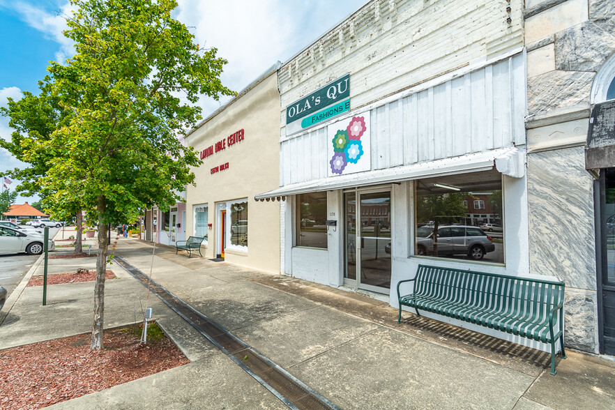 1178 E Main St, Lavonia, GA for sale - Building Photo - Image 1 of 1