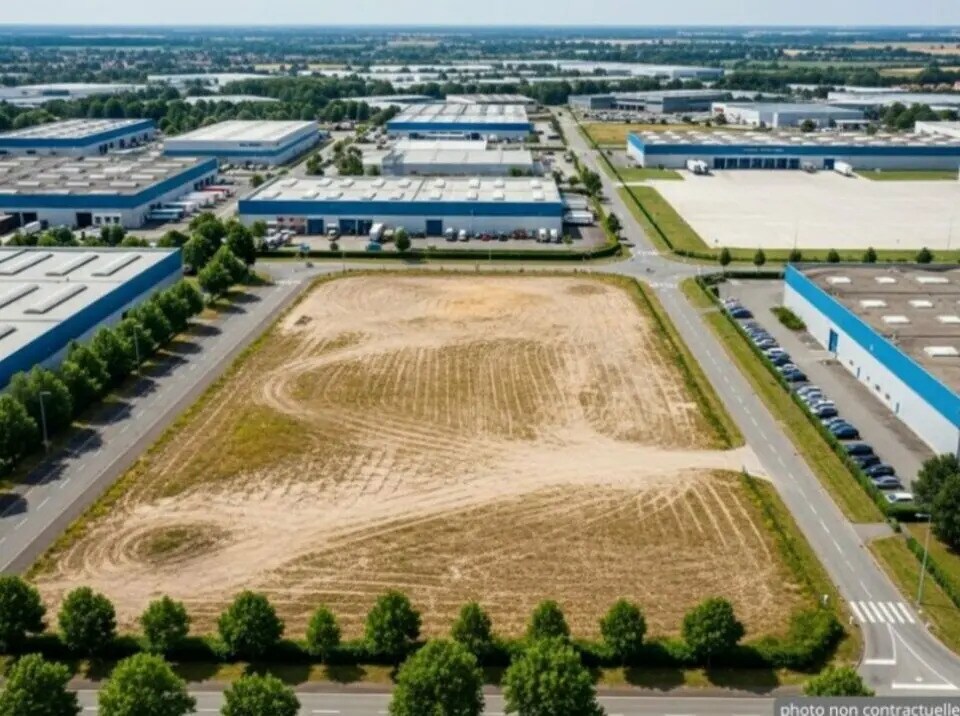 Land in  for sale Aerial- Image 1 of 2