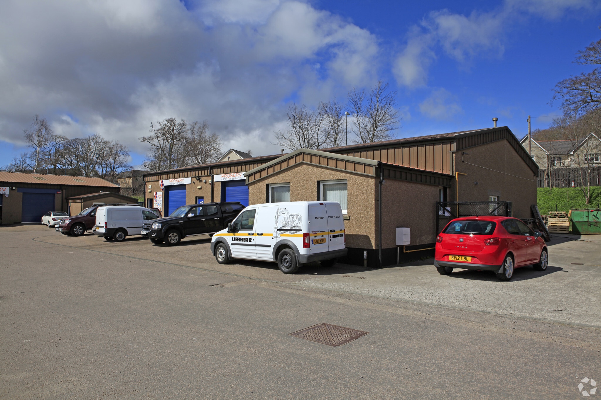 Woodburn Rd, Kinellar for sale Primary Photo- Image 1 of 1