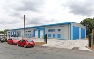 More details for Chesterton Rd, Rotherham - Industrial for Rent