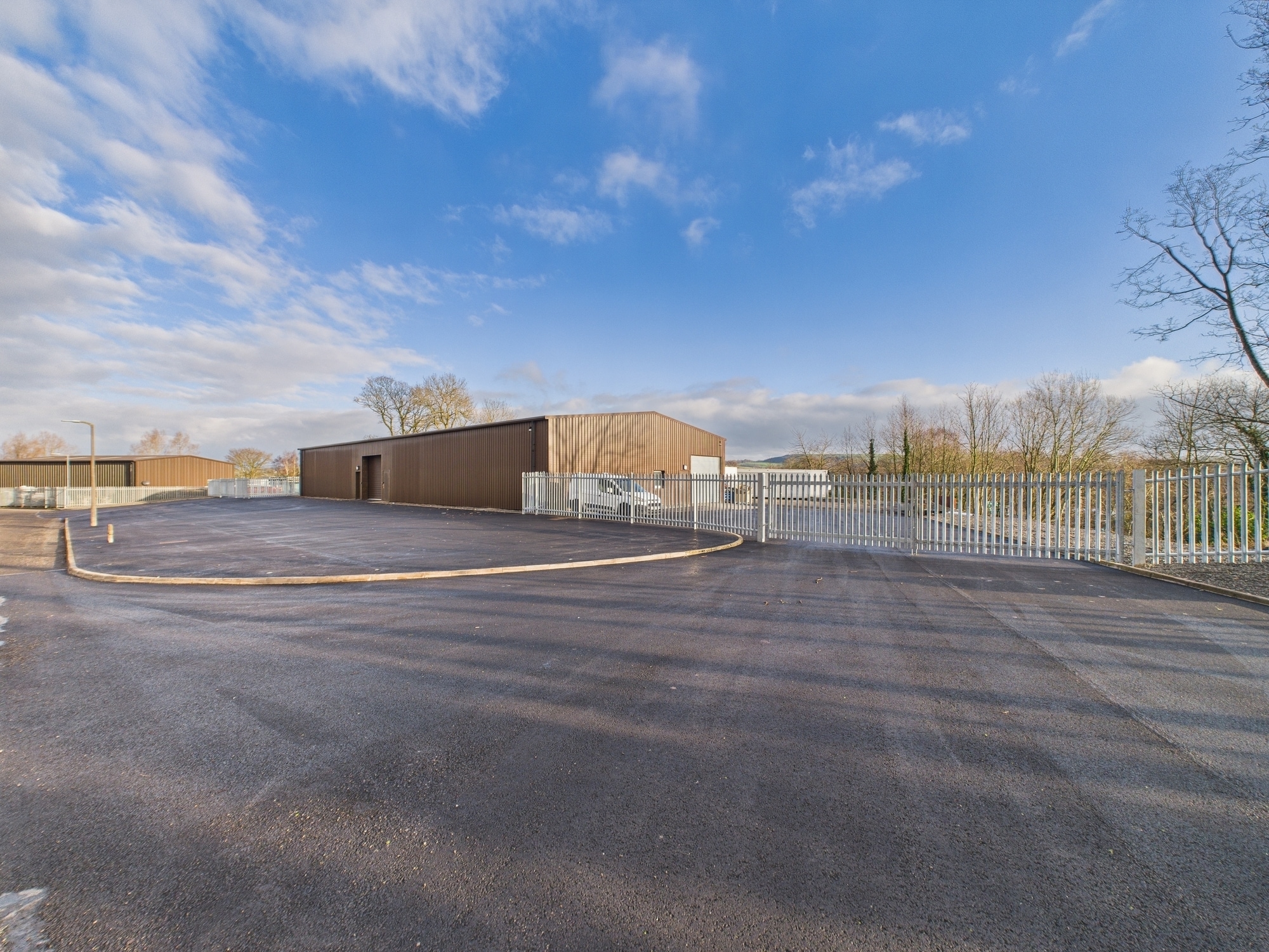 Catherinefield Industrial Est, Dumfries to rent Building Photo- Image 1 of 7