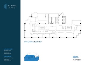 750 N Saint Paul St, Dallas, TX for rent Site Plan- Image 1 of 1