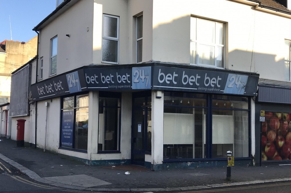 43 Bohemia Rd, St Leonards On Sea for sale Building Photo- Image 1 of 1