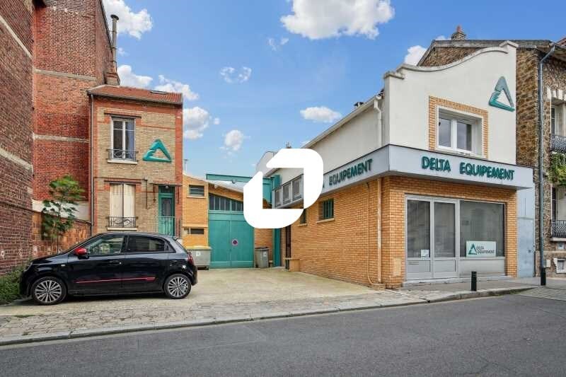 Light Industrial in La Garenne-Colombes for sale Building Photo- Image 1 of 12