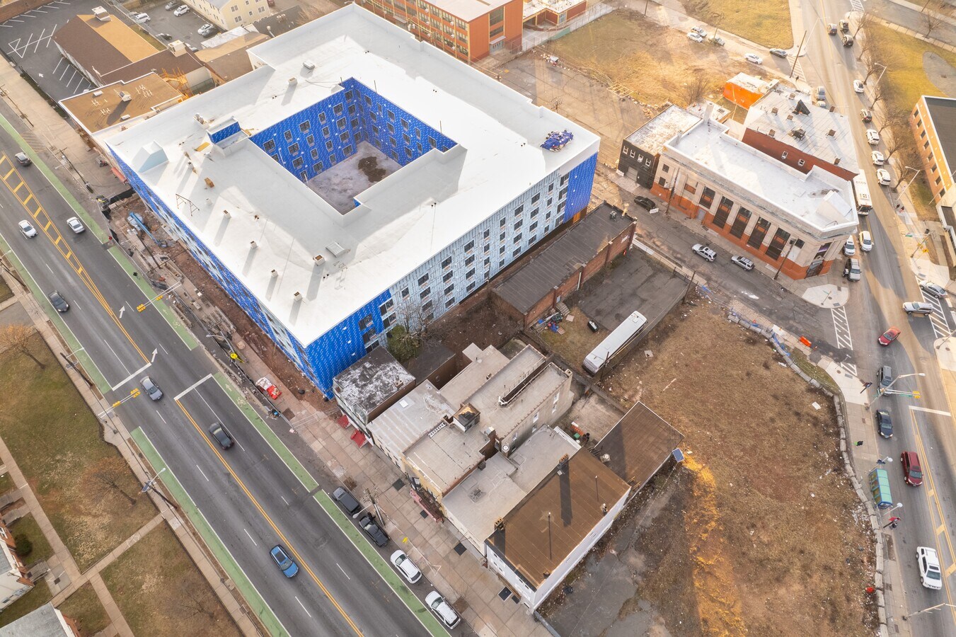 22 Irvine Turner Blvd, Newark 07103 Retail For Sale UK