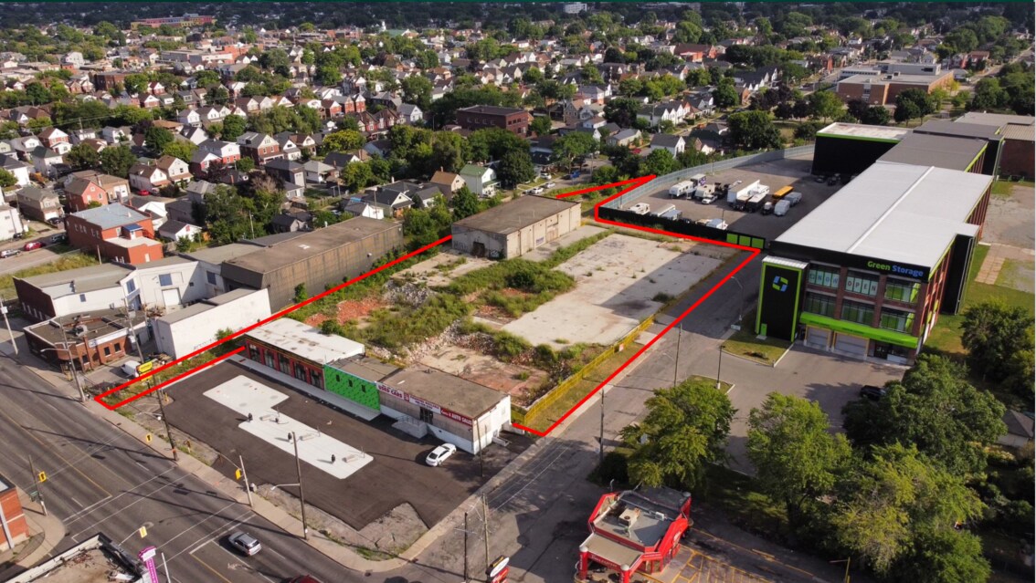 184 Belview Av, Hamilton L8L 3C7 Land for Sale UK