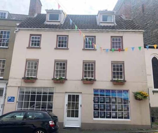 20 Mansell St, Guernsey for sale - Primary Photo - Image 1 of 1